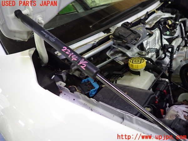 5UPJ-22141068]アルファロメオ・ジュリア(95220)ボンネットダンパー 中古_m0001.jpg