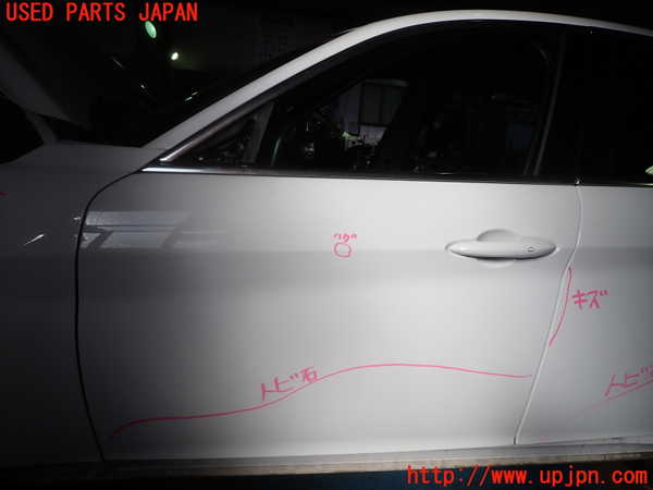 5UPJ-22141260]アルファロメオ・ジュリア(95220)左前ドア 43R-00049 中古_m0001.jpg