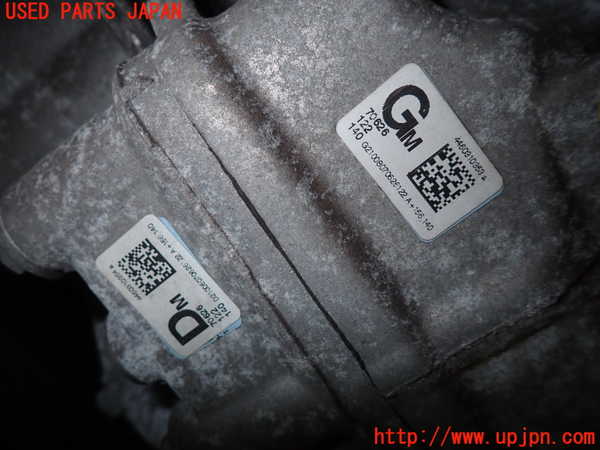 5UPJ-22144355]アルファロメオ・ジュリア(95220)リアデフ 中古_m0003.jpg