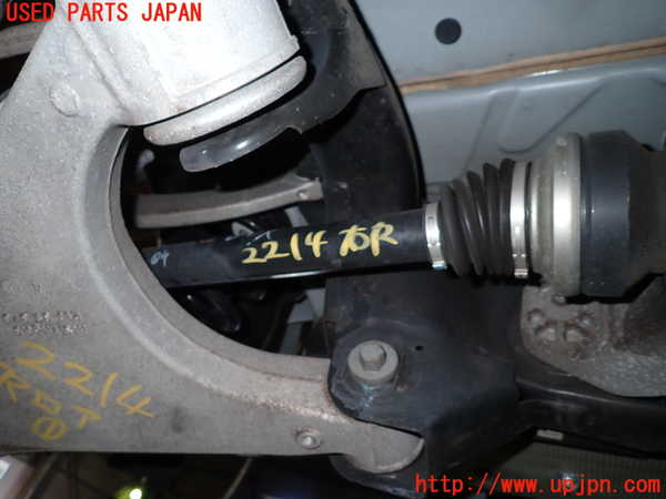5UPJ-22144020]アルファロメオ・ジュリア(95220)右リアドライブシャフト 中古_m0001.jpg