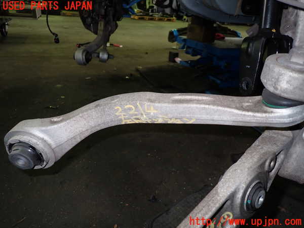 5UPJ-22145320]アルファロメオ・ジュリア(95220)左フロントテンションロッド 中古_m0001.jpg