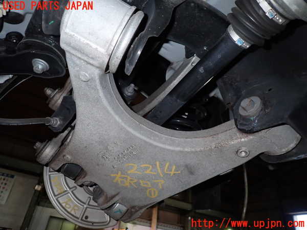 5UPJ-22145200]アルファロメオ・ジュリア(95220)右リアロアアーム1 中古_m0001.jpg