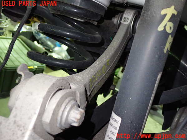 5UPJ-22145147]アルファロメオ・ジュリア(95220)右リアアッパーアーム2 中古_m0001.jpg