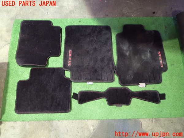1UPJ-22147800]アルファロメオ・ジュリア(95220)フロアマット 中古_m0001.jpg
