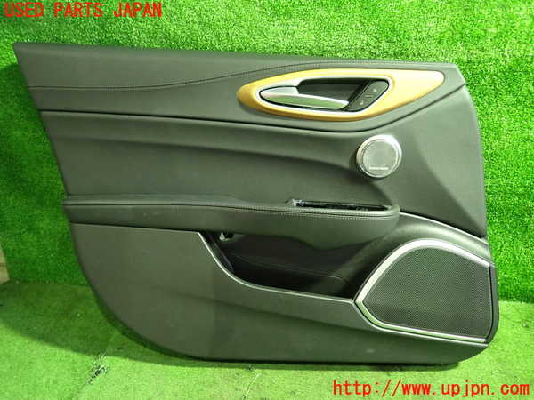 5UPJ-22141264]アルファロメオ・ジュリア(95220)左前ドア内張り 中古_m0001.jpg