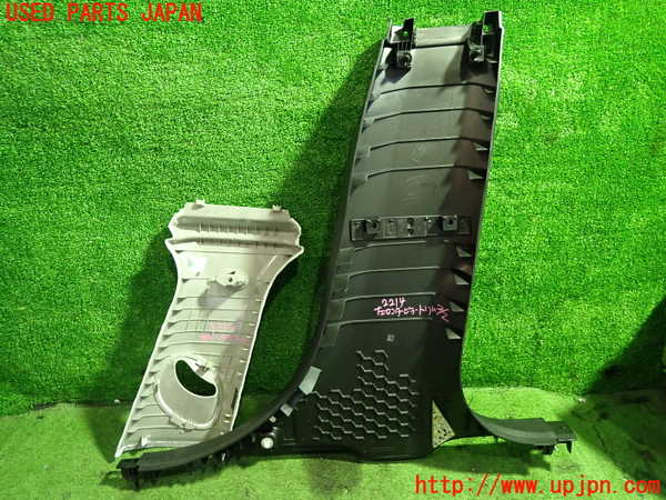 5UPJ-22147670]アルファロメオ・ジュリア(95220)左センターピラートリム 中古_m0005.jpg