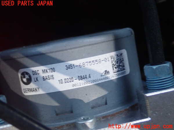 5UPJ-22154040]BMW 118d(1S20 F20)ABSアクチュエーター 中古_m0002.jpg