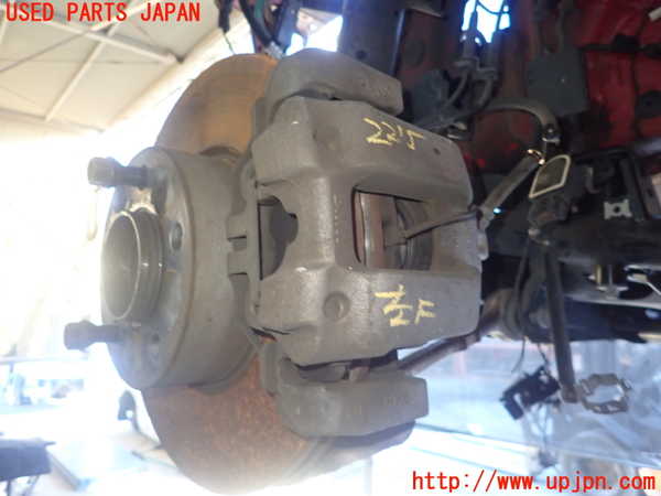 5UPJ-22154085]BMW 118d(1S20 F20)左フロントキャリパー 中古_m0001.jpg