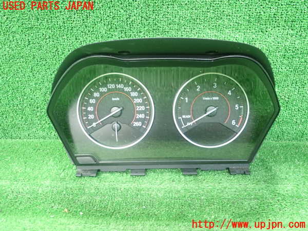 5UPJ-22156170]BMW 118d(1S20 F20)スピードメーター 中古_m0001.jpg