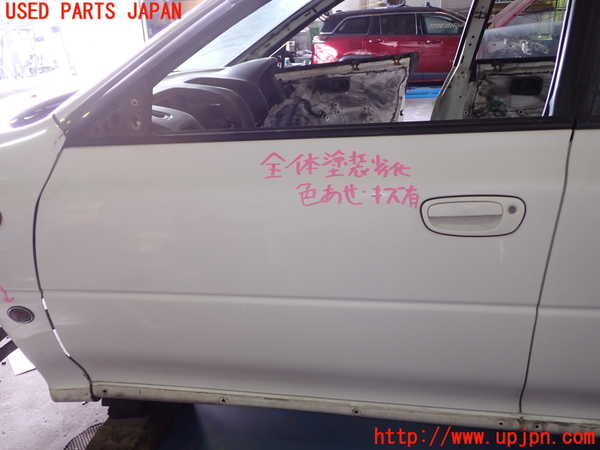 1UPJ-22161260]インプレッサ WRX-STi(GC8)左前ドア M508 中古_m0001.jpg