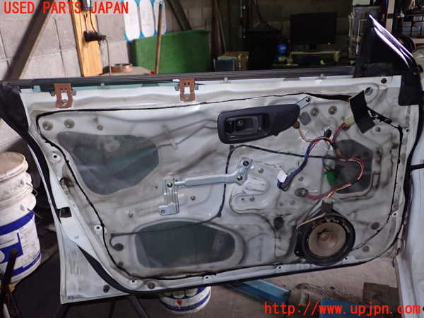 1UPJ-22161260]インプレッサ WRX-STi(GC8)左前ドア M508 中古_m0002.jpg