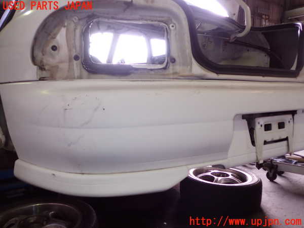 5UPJ-22161610]インプレッサ WRX-STi(GC8)リアバンパー 中古_m0001.jpg