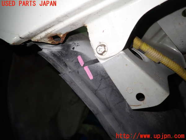1UPJ-22161090]インプレッサ WRX-STi(GC8)右前フェンダーライナー 中古_m0005.jpg
