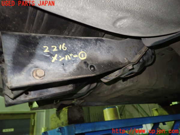 5UPJ-22165296]インプレッサ WRX-STi(GC8)メンバー1 中古_m0004.jpg