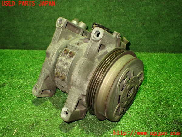 1UPJ-22166025]インプレッサ WRX-STi(GC8)エアコンコンプレッサー 中古_m0001.jpg
