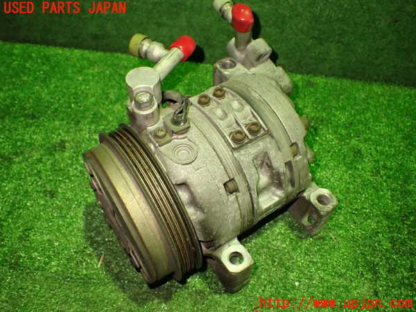 1UPJ-22166025]インプレッサ WRX-STi(GC8)エアコンコンプレッサー 中古_m0002.jpg