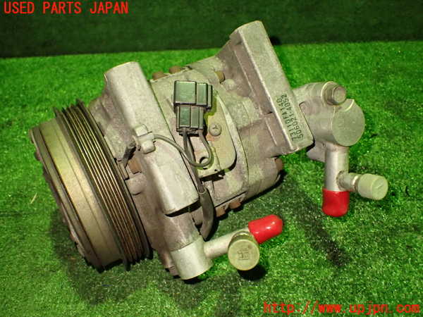 1UPJ-22166025]インプレッサ WRX-STi(GC8)エアコンコンプレッサー 中古_m0003.jpg