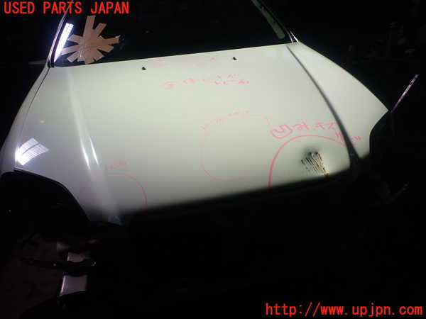 5UPJ-22171060]シビック(EK4)ボンネットフード 【ジャンク】_m0001.jpg