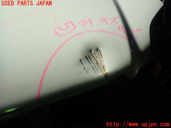 5UPJ-22171060]シビック(EK4)ボンネットフード 【ジャンク】_m0002.jpg