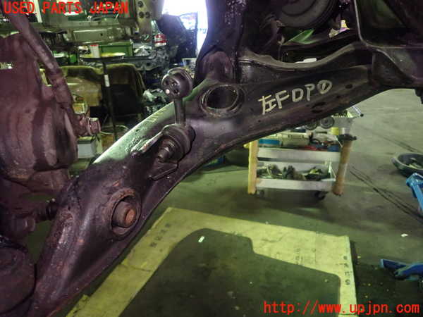 5UPJ-22175186]シビック(EK4)左フロントロアアーム1 中古_m0002.jpg