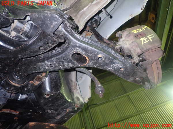 5UPJ-22175186]シビック(EK4)左フロントロアアーム1 中古_m0003.jpg