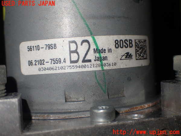 5UPJ-22184040]スイフトスポーツ(ZC33S)ABSアクチュエーター 中古_m0003.jpg