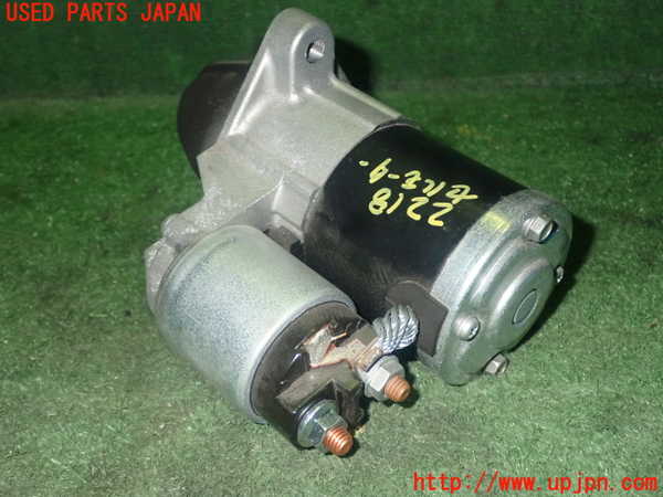 5UPJ-22186010]スイフトスポーツ(ZC33S)セルモーター 中古_m0003.jpg