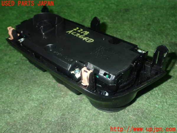 1UPJ-22186066]スイフトスポーツ(ZC33S)エアコンスイッチ1 中古_m0002.jpg