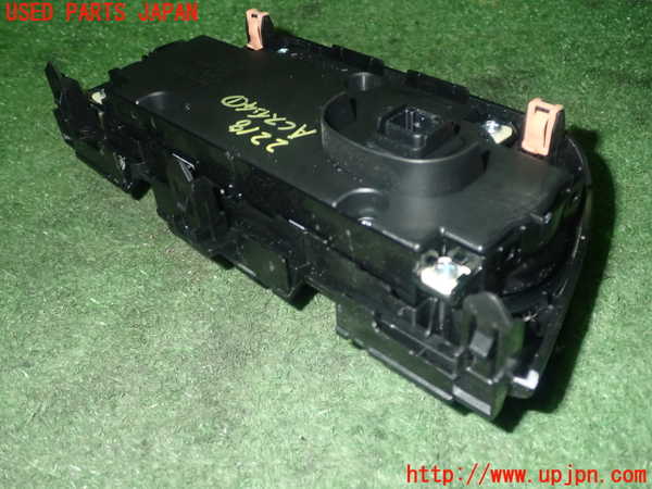 1UPJ-22186066]スイフトスポーツ(ZC33S)エアコンスイッチ1 中古_m0003.jpg