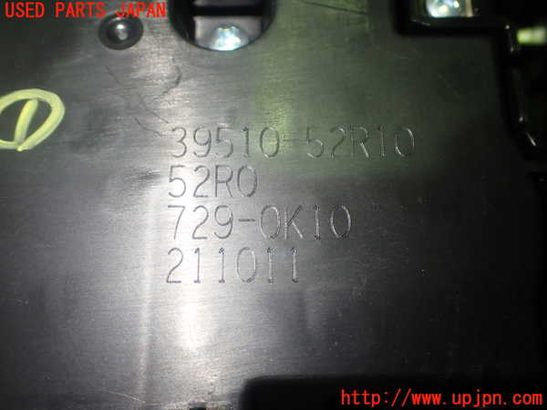 1UPJ-22186066]スイフトスポーツ(ZC33S)エアコンスイッチ1 中古_m0004.jpg