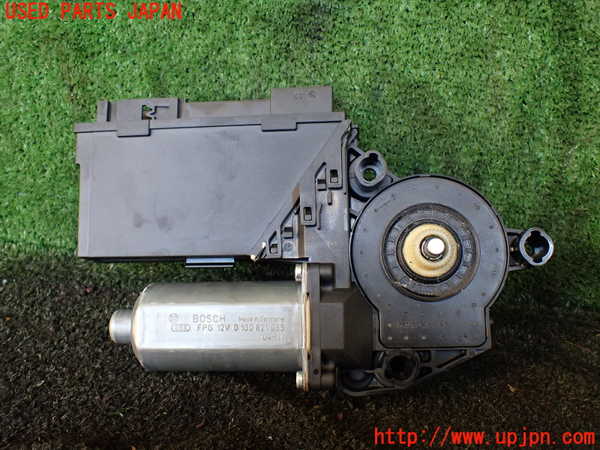 1UPJ-22191236]ベントレー・コンチネンタル・GT(BCBEB)右前レギュレーターモーター 中古_m0002.jpg