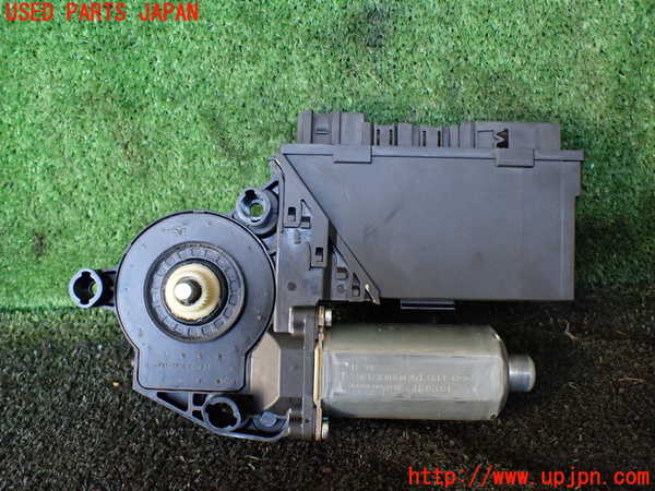 1UPJ-22191266]ベントレー・コンチネンタル・GT(BCBEB)左前レギュレーターモーター 中古_m0002.jpg