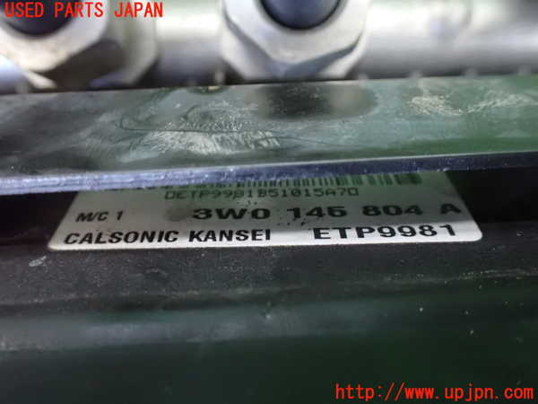 1UPJ-22192451]ベントレー・コンチネンタル・GT(BCBEB)インタークーラー1 (右側) 中古_m0004.jpg
