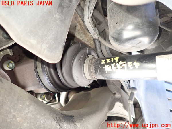 1UPJ-22194010]ベントレー・コンチネンタル・GT(BCBEB)右フロントドライブシャフト 中古_m0001.jpg