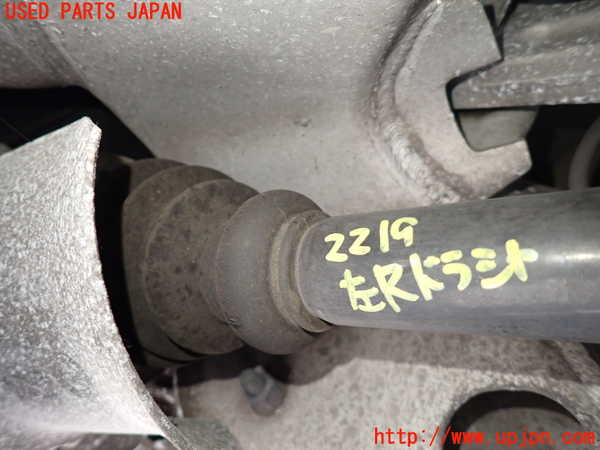 1UPJ-22194025]ベントレー・コンチネンタル・GT(BCBEB)左リアドライブシャフト 中古_m0001.jpg
