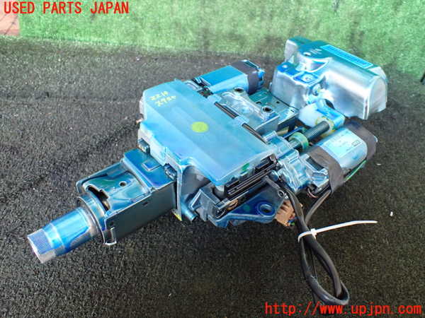 1UPJ-22194260]ベントレー・コンチネンタル・GT(BCBEB)ステアリングシャフト 中古_m0001.jpg