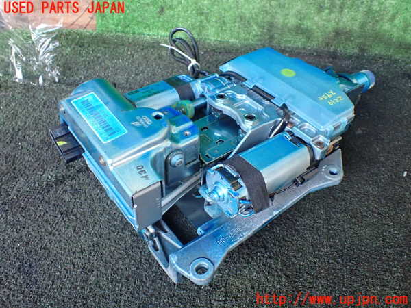 1UPJ-22194260]ベントレー・コンチネンタル・GT(BCBEB)ステアリングシャフト 中古_m0002.jpg