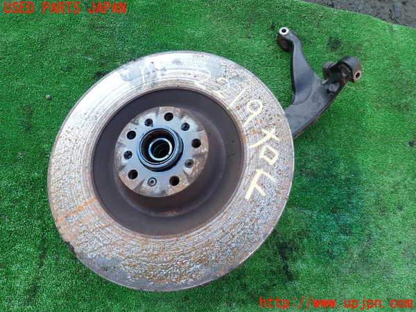 1UPJ-22194290]ベントレー・コンチネンタル・GT(BCBEB)右フロントナックルハブ 中古_m0001.jpg
