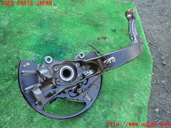 1UPJ-22194295]ベントレー・コンチネンタル・GT(BCBEB)左フロントナックルハブ 中古_m0002.jpg