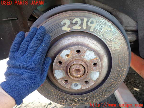 1UPJ-22194300]ベントレー・コンチネンタル・GT(BCBEB)右リアナックルハブ 中古_m0001.jpg