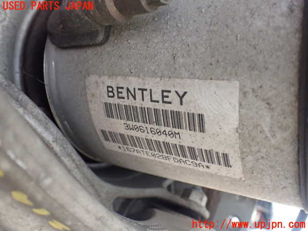 1UPJ-22195015]ベントレー・コンチネンタル・GT(BCBEB)右フロントストラット 中古_m0002.jpg