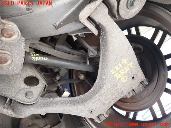 1UPJ-22195226]ベントレー・コンチネンタル・GT(BCBEB)左リアロアアーム1 中古_m0001.jpg