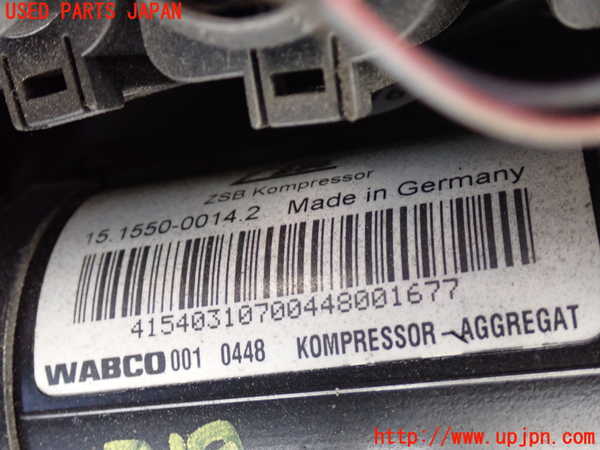 1UPJ-22195535]ベントレー・コンチネンタル・GT(BCBEB)エアサスポンプ 中古_m0002.jpg