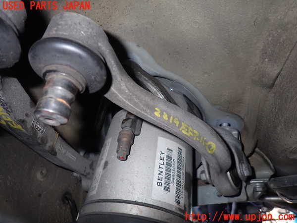 1UPJ-22195137]ベントレー・コンチネンタル・GT(BCBEB)左フロントアッパーアーム2 中古_m0001.jpg