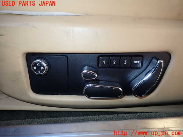 1UPJ-22197035]ベントレー・コンチネンタル・GT(BCBEB)運転席シート 中古_m0004.jpg