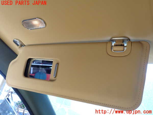 1UPJ-22197630]ベントレー・コンチネンタル・GT(BCBEB)室内サンバイザー左側 中古_m0003.jpg