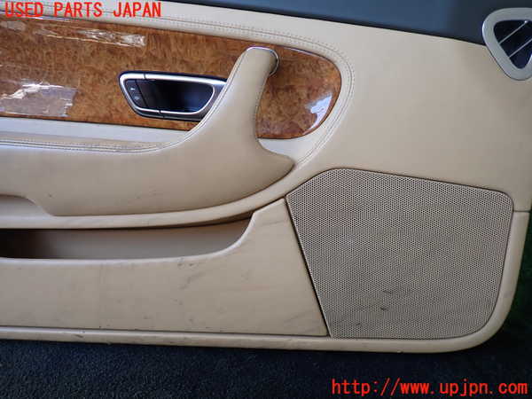 1UPJ-22191264]ベントレー・コンチネンタル・GT(BCBEB)左ドア内張り 中古_m0003.jpg