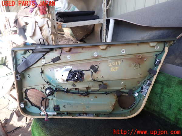 1UPJ-22191264]ベントレー・コンチネンタル・GT(BCBEB)左ドア内張り 中古_m0004.jpg