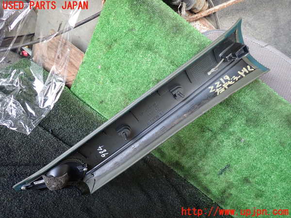 1UPJ-22197660]ベントレー・コンチネンタル・GT(BCBEB)左フロントピラートリム 中古_m0002.jpg