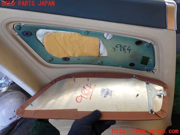 1UPJ-22197680]ベントレー・コンチネンタル・GT(BCBEB)左リアピラートリム 中古_m0002.jpg